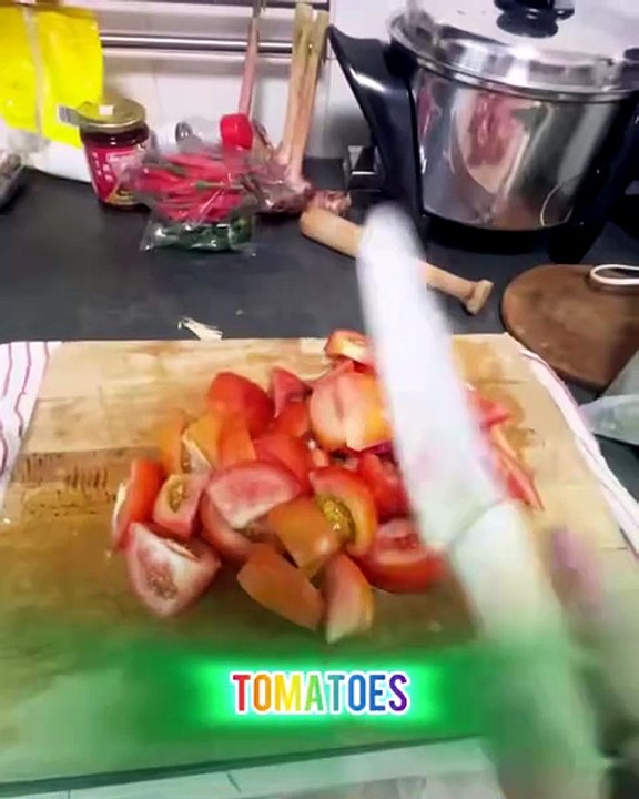 Xanti Moi’s Tom Yum Soup (Ingredients below the descriptions)