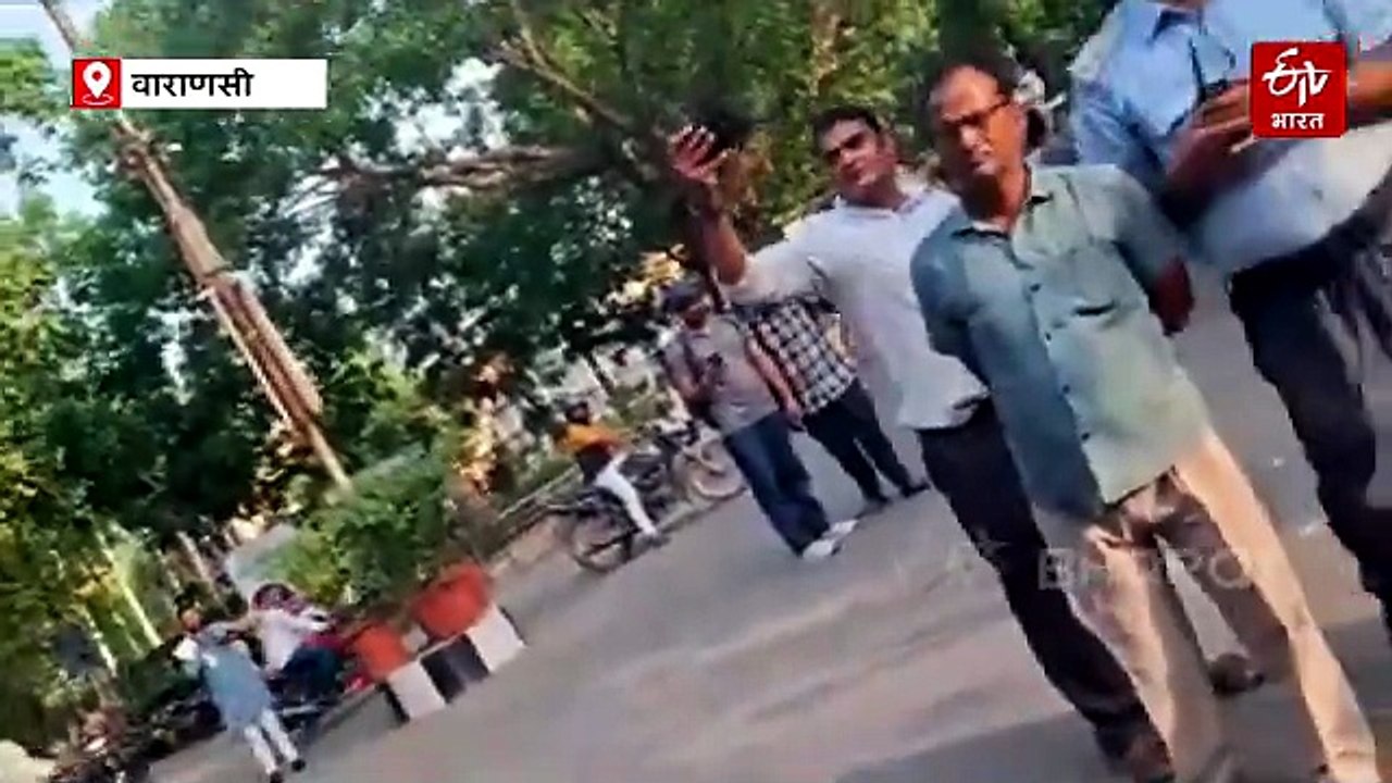 BHU में ABVP का हस्ताक्षर अभियान: नारी शक्ति वंदन अधिनियम का स्वागत, प्रॉक्टोरियल बोर्ड से हुई झड़प