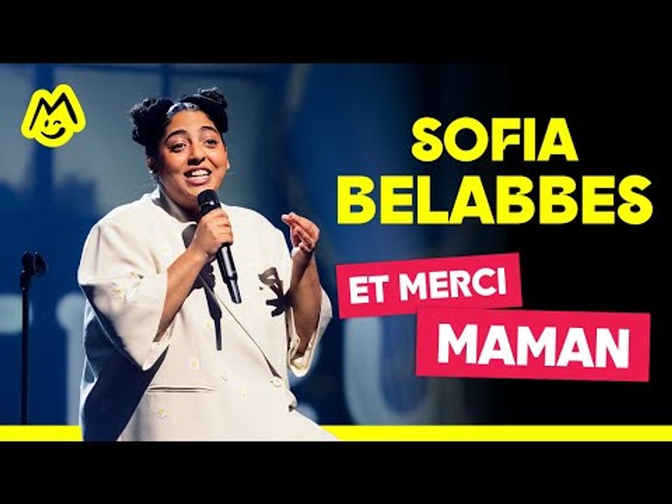 Sofia Belabbes – Et merci maman