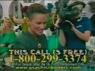 The Secrets of the Psychics del 8