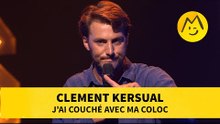 Clément Kersual – J'ai couché avec ma coloc