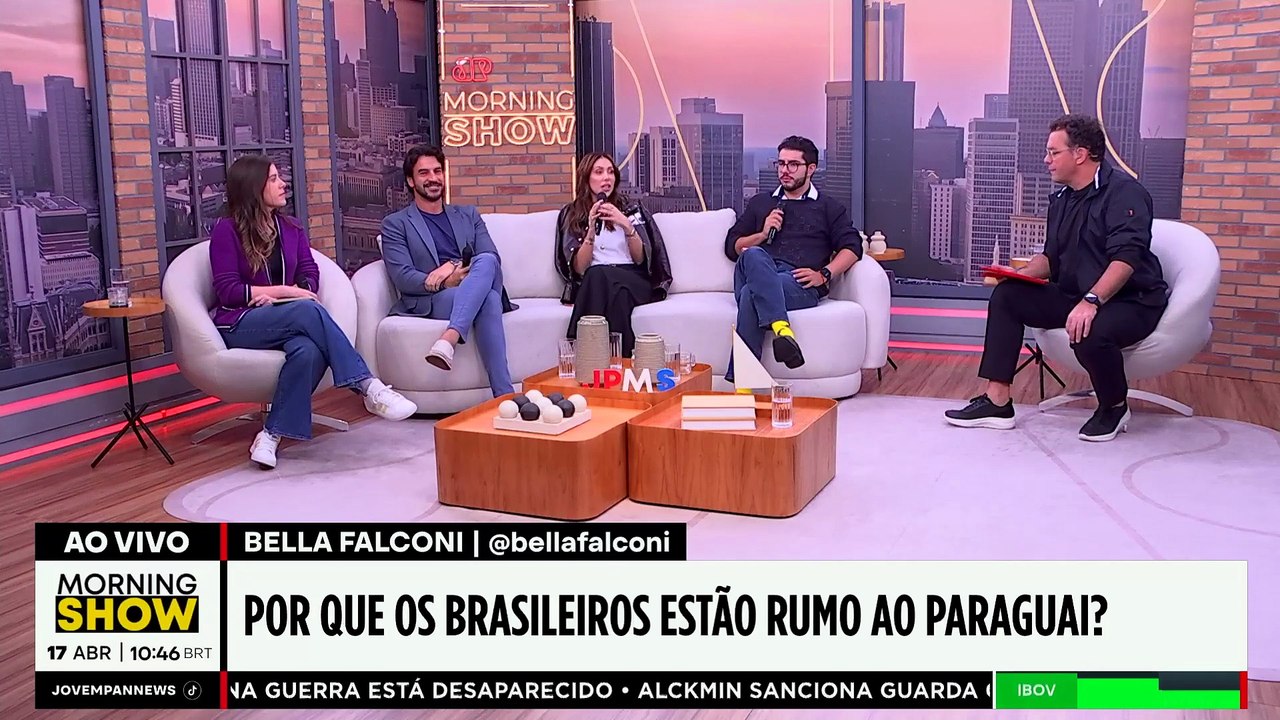 Por que os brasileiros estão indo ao Paraguai?
