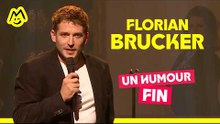 Florian Brucker – Un humour fin