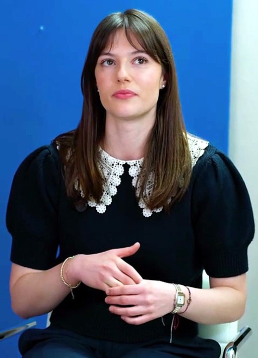 “Me siento española, francesa y europea. Y creo que a veces olvidamos los beneficios de vivir aquí” (mob)