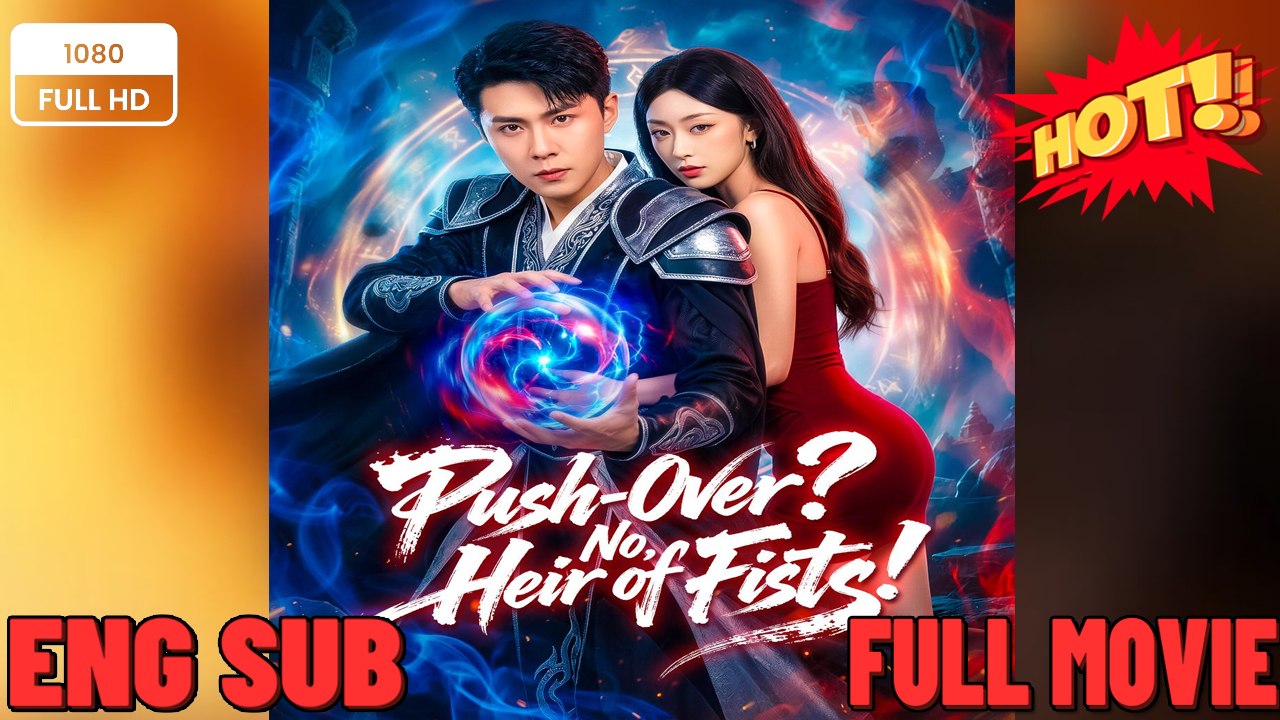 Push-Over No, Heir Of Fists