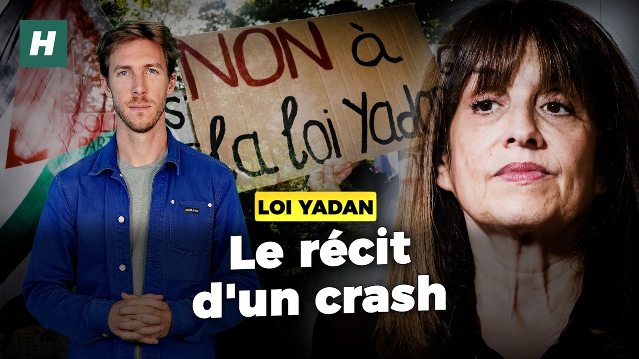 Antisémitisme : On vous raconte le crash de la loi Yadan, fiasco de la Macronie