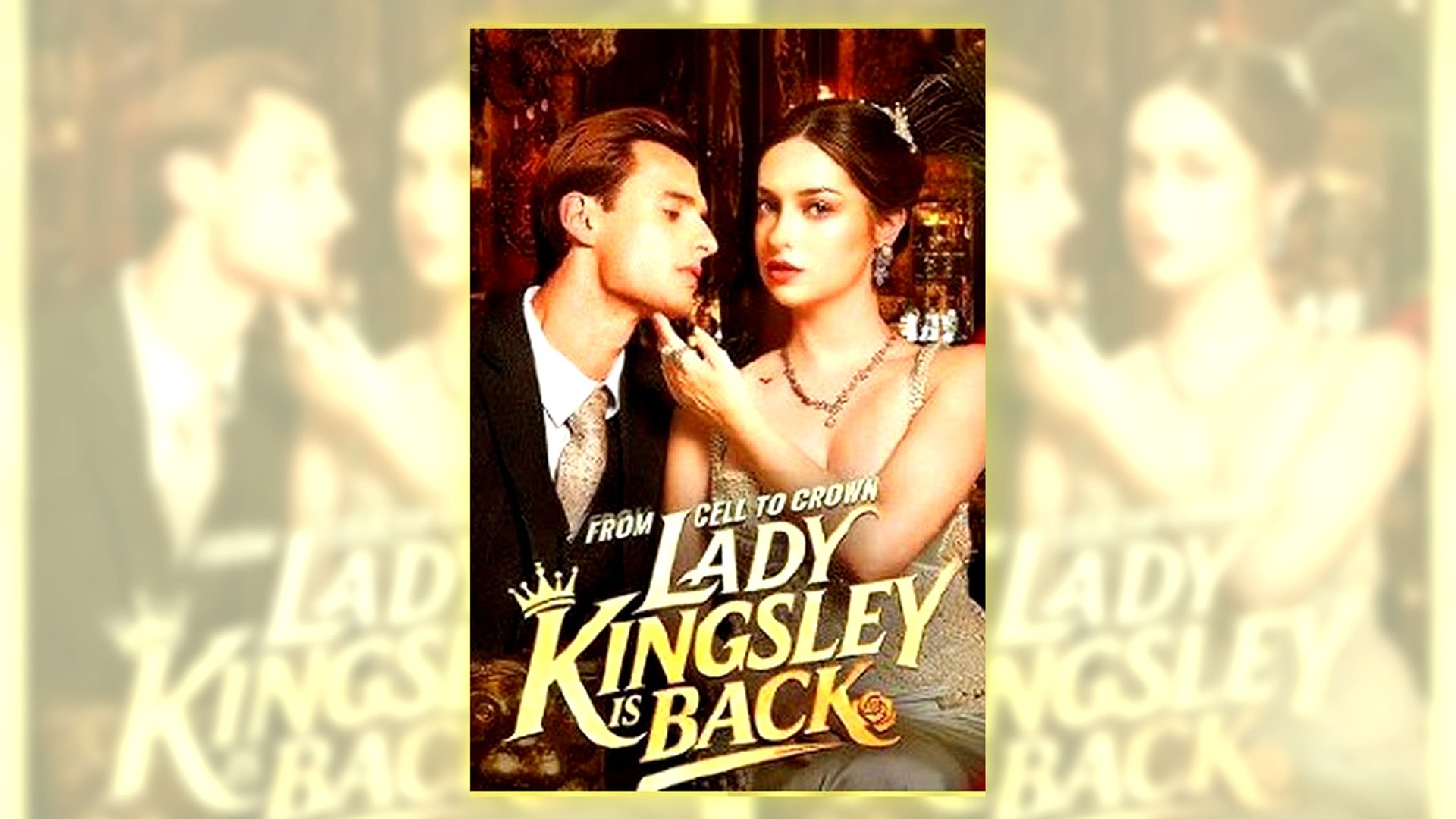 ⁣From Cell To Crown, Lady Kingsley Is Back Full Hd