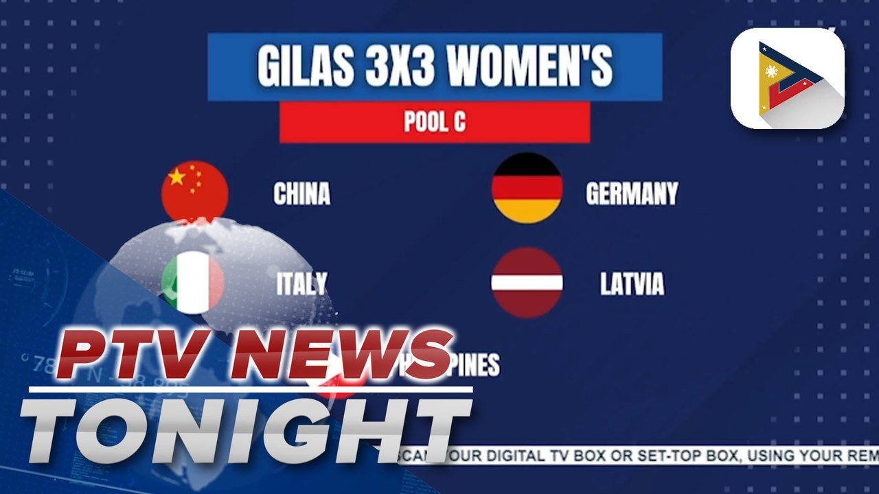 Gilas Women set to open FIBA 3x3 World Cup campaign in June