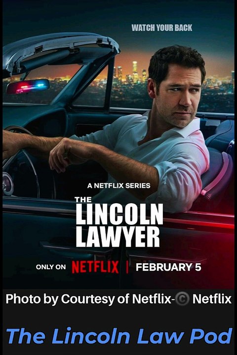 The Lincoln Law Pod S4Ep8