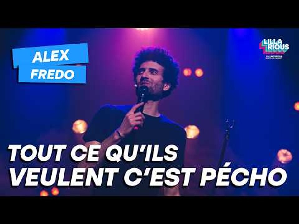 Alex Fredo – Tout ce qu'ils veulent c'est pécho