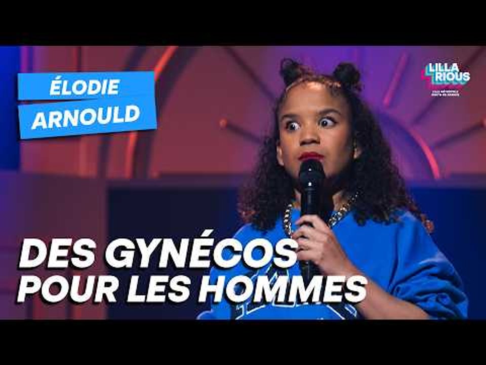 Élodie Arnould – Des gynécos pour les hommes