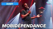 Kody – Mobidépendance