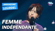 Amandine Lourdel – Femme indépendante