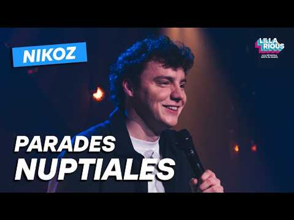 Nikoz – Parades nuptiales
