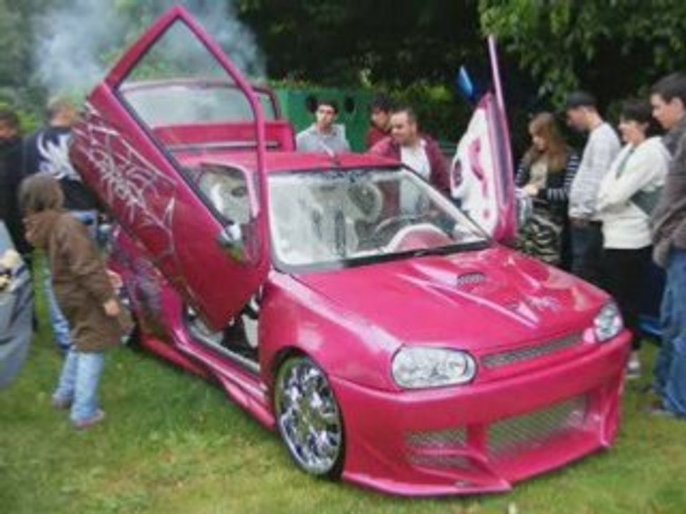Tuning ambialet 2008