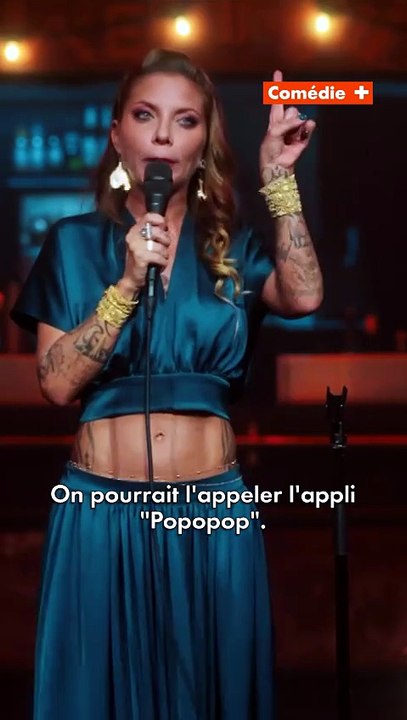 Doully : "Hé Karine ? Je t'aime."