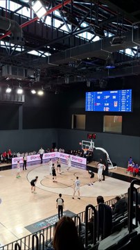 Maç Sonucu - Aliağa Petkimspor 69-64 Beşiktaş - Basketbol Gençler Ligi Erkekler 5. Pencere 1. Maç
