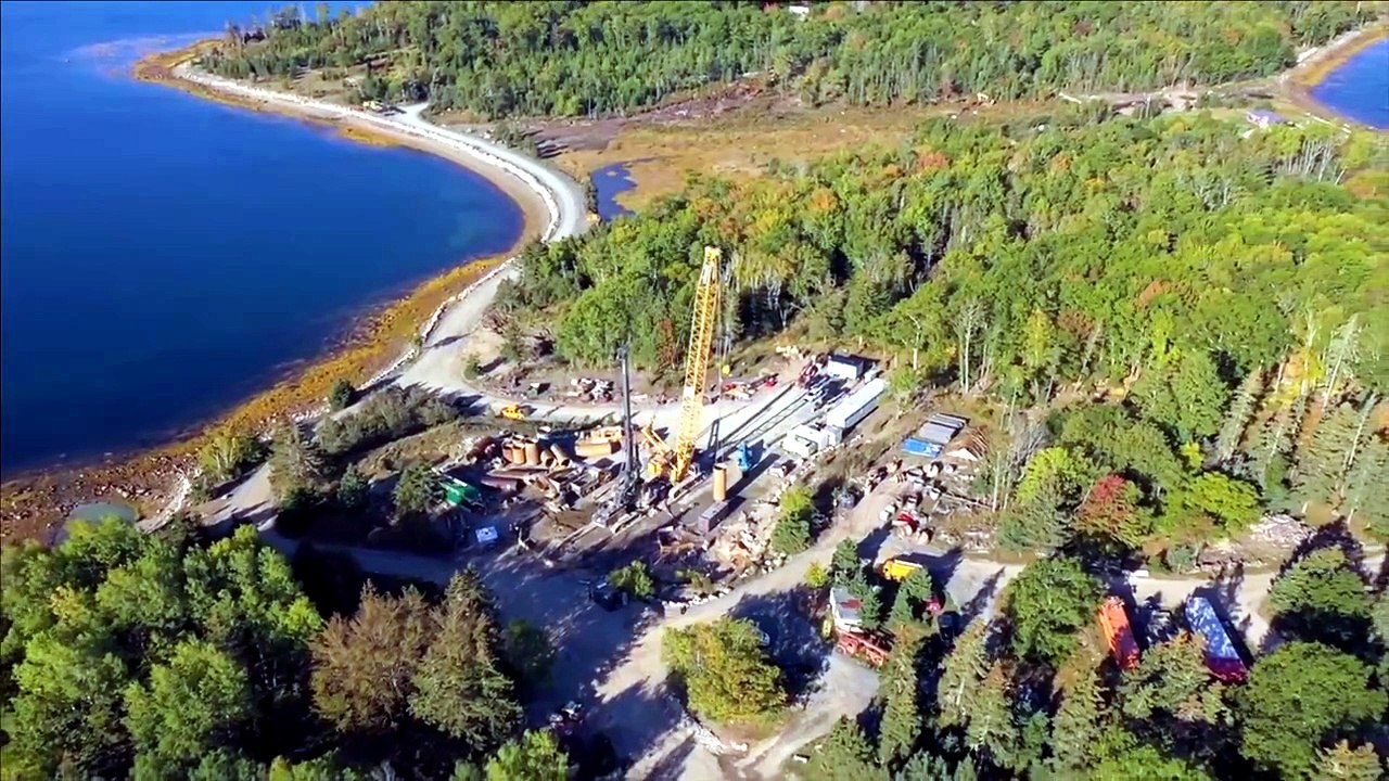 The Curse Of Oak Island S13E22