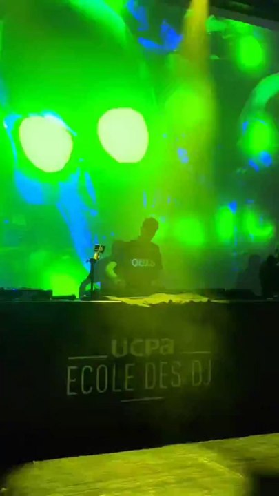 Mon passage à l’@UCPA École des DJ merci encore et toujours pour tout 🙏🥰🗓️: 15/4/2026📍: Barcarès