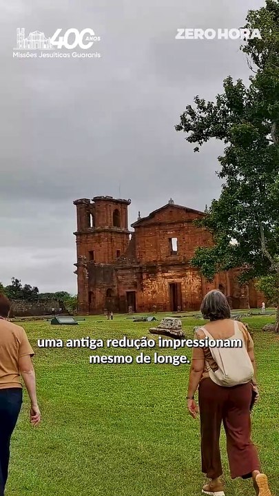 Um roteiro pelas Missões