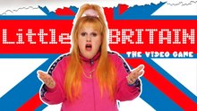 Little Britain FULL GAME Walkthrough (PS2)