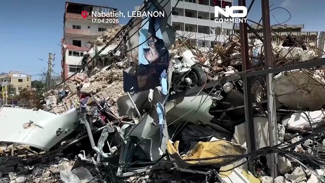 آتش‌بس اسرائیل و حزب‌الله؛ بازگشت ساکنان به شهرهای ویران جنوب