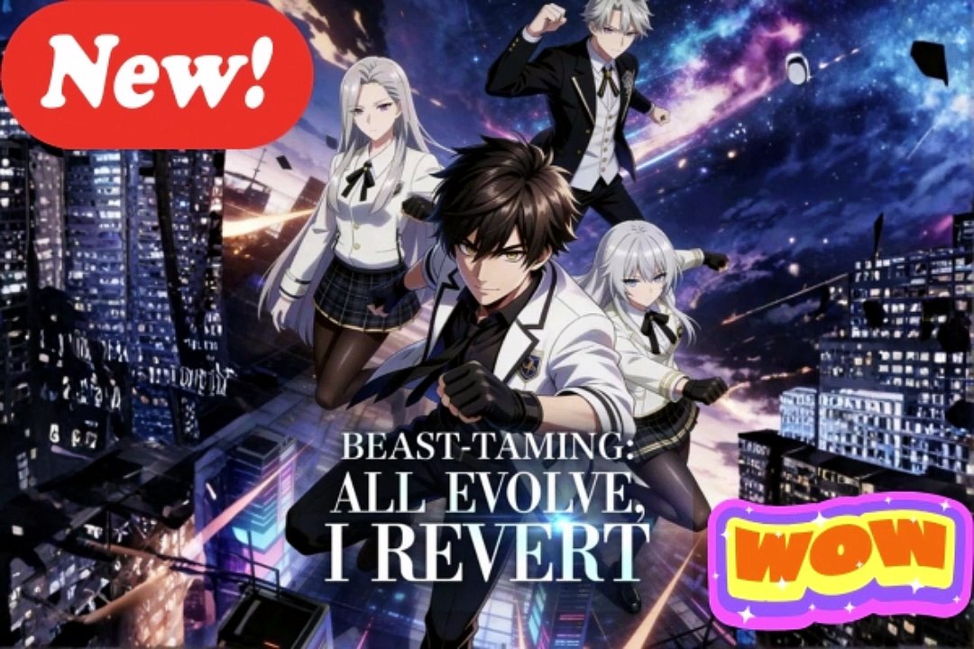 NO CUT 📷 Beast Taming: All Evolve, I Revert Dailymotion Movie