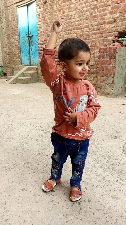 Salar ahmad playing