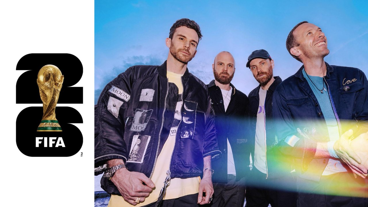 Gianni Infantino confirma espectáculo de medio tiempo en la final del Mundial 2026 y será a cargo de Coldplay