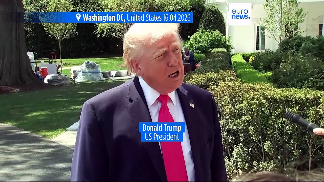 Latest news bulletin | April 17th, 2026 – Evening