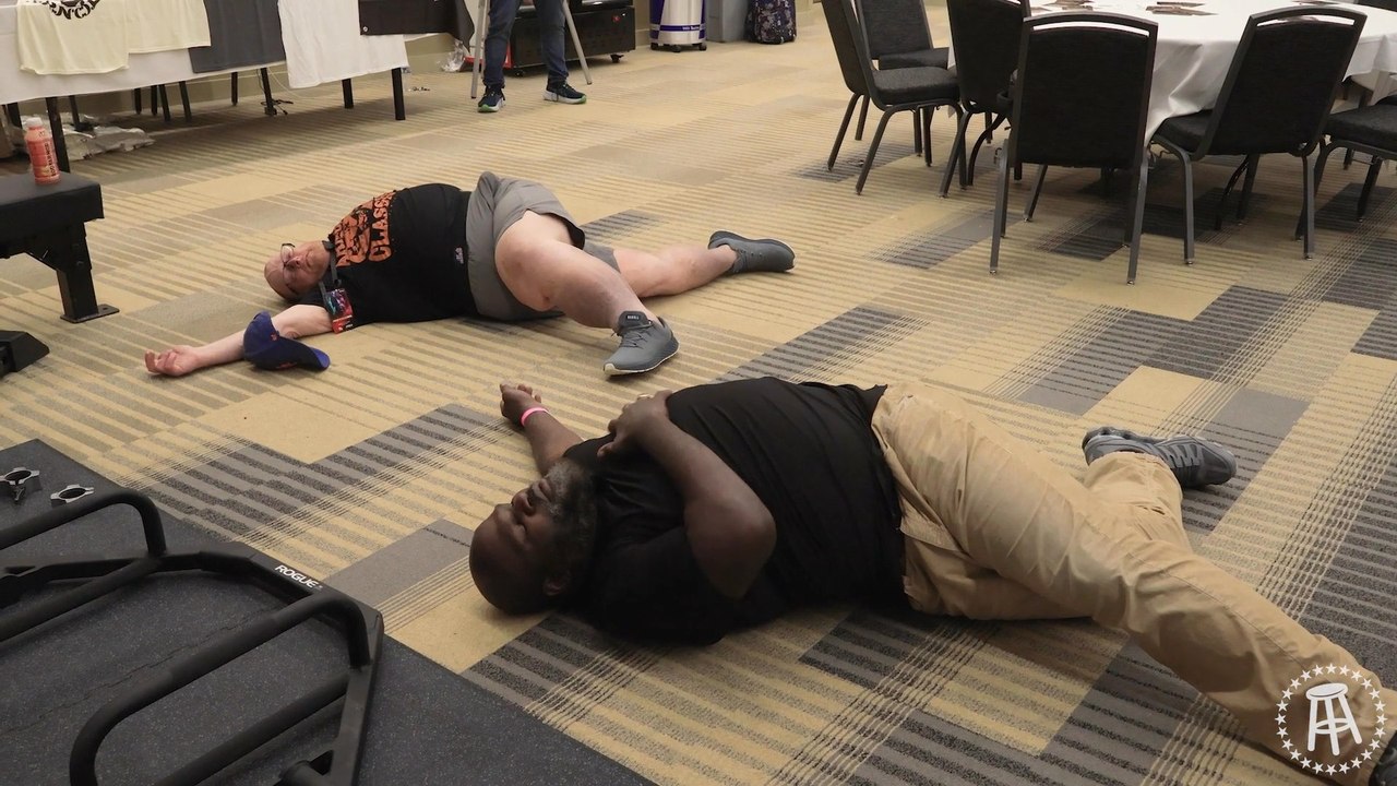 Frank Walks Episode 88: Mark Henry