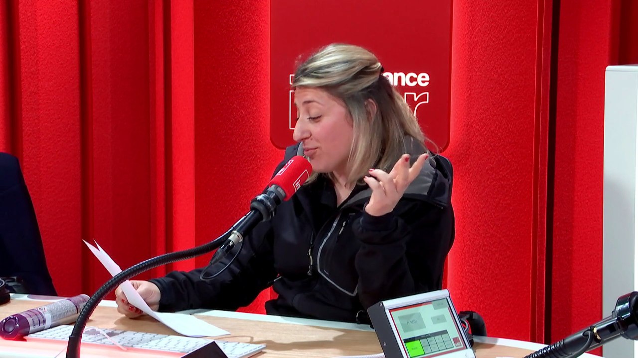 Patrick Bruel et sa maquilleuse - La chronique de Marion Mezadorian