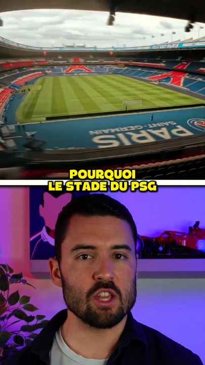 Pourquoi le Parc des Princes s'appelle-t-il comme ça ?! 🤔