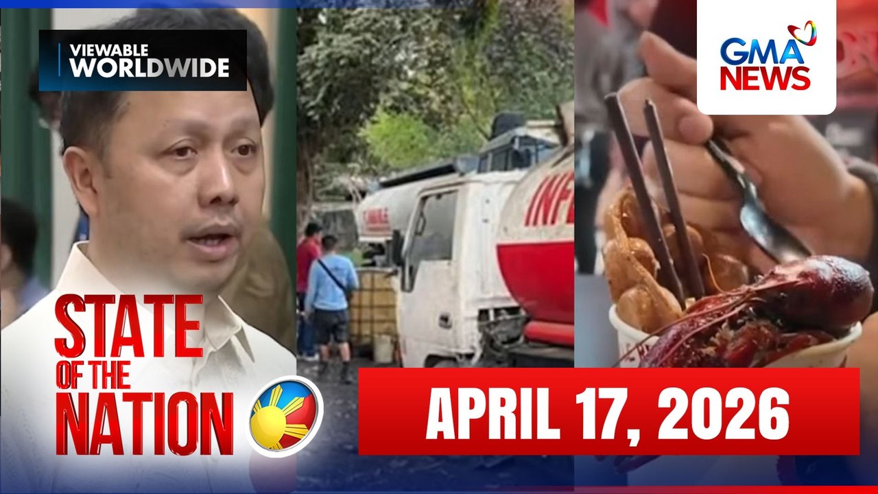 State of the Nation Express: April 17, 2026 [HD]
