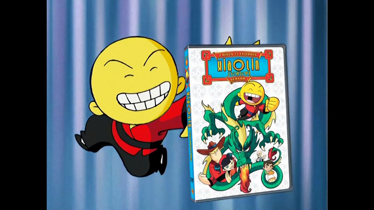 Xiaolin Showdown (2003)
