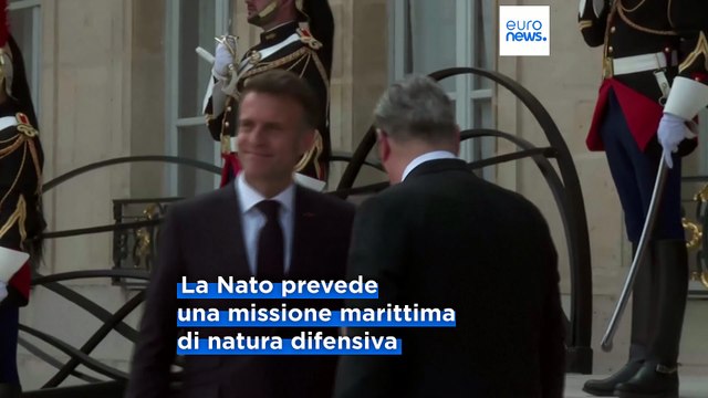 Hormuz, appello di Macron e Starmer: riaprire lo Stretto e rilanciare i negoziati