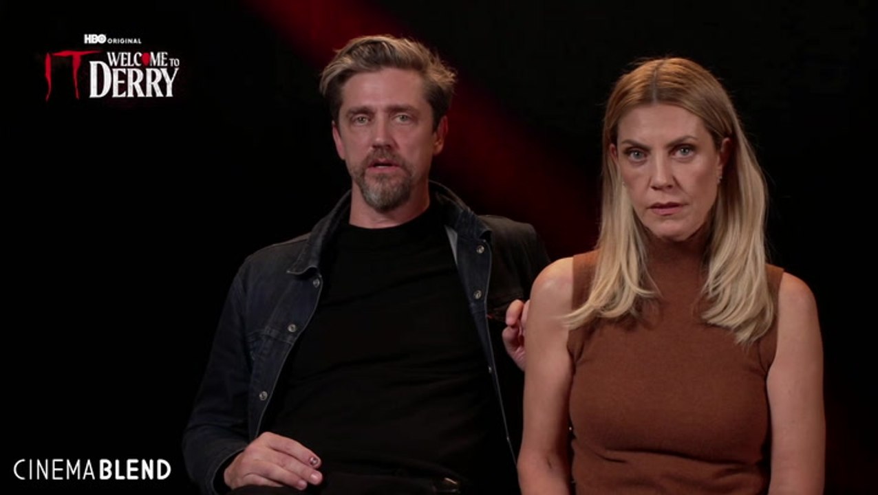 We Wanted To Know How The 'Welcome To Derry' Team Approached Referencing Characters And Lore From The It Movies