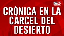 Caso Ángel: Crónica en vivo desde la cárcel donde serán alojados los sospechosos