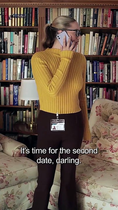 Blind Date with My Boss #Dramabox