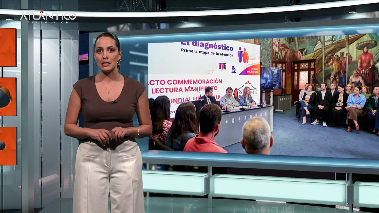 Flash Informativo del 17 de april de 2026 a las 17:42