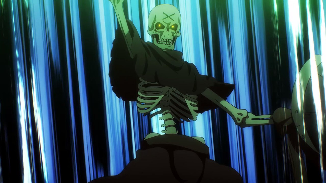 That Time I Got Reincarnated as a Slime S04E03 Forming the Avatar Team BILI JPN H 265