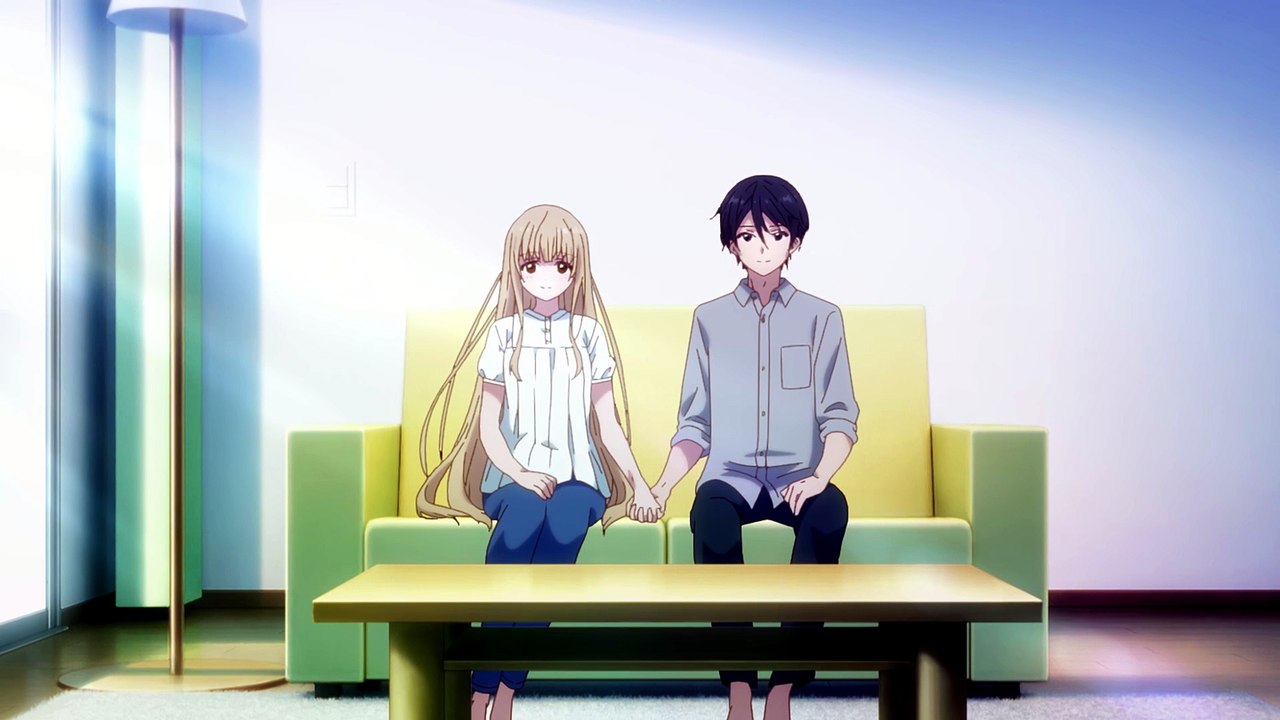 The Angel Next Door Spoils Me Rotten S02E03 BILI JPN H 265