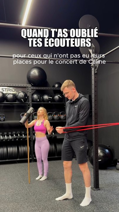 Pour ceux qui n’ont pas eu leurs places pour Céline