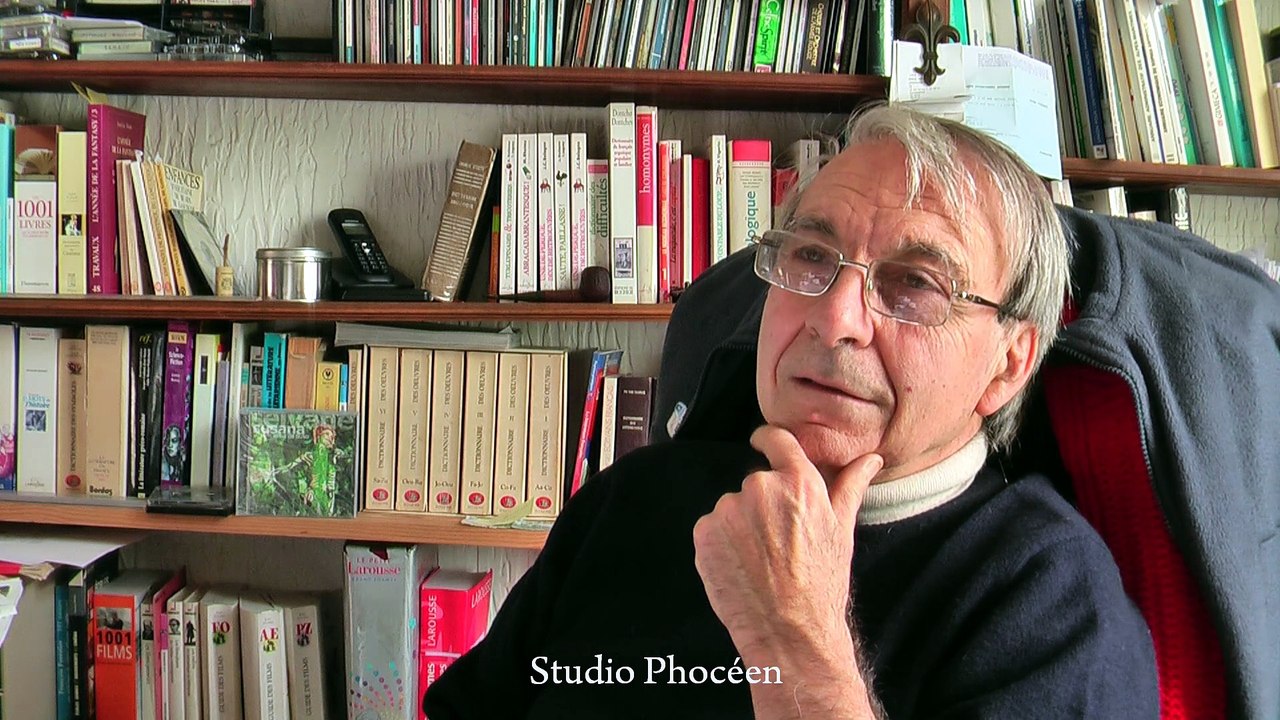 Jacques Bruyas, nous parle de son livre « Pays d'Azur, Terre d'Entrepreneur»