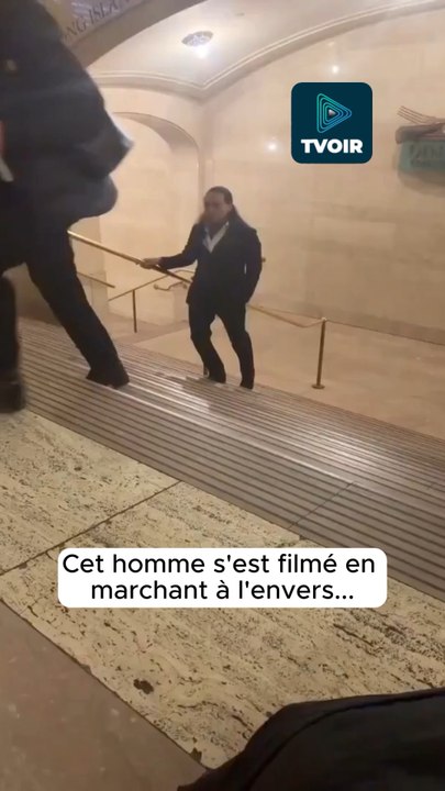 Il est très doué dans ce qu’il fait ! 👏😳