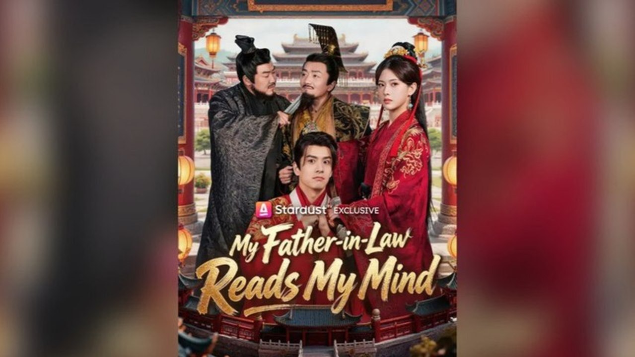 My Father-in-Law Reads My Mind FULL MOVIE 🎬 ENGSUB 🌍 Mega Short Drama 🔥