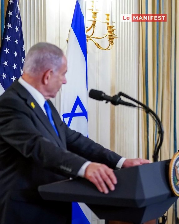 Trump : Israël « interdit » de frapper le Liban, Netanyahu pris de court, une crise diplomatique s'annonce