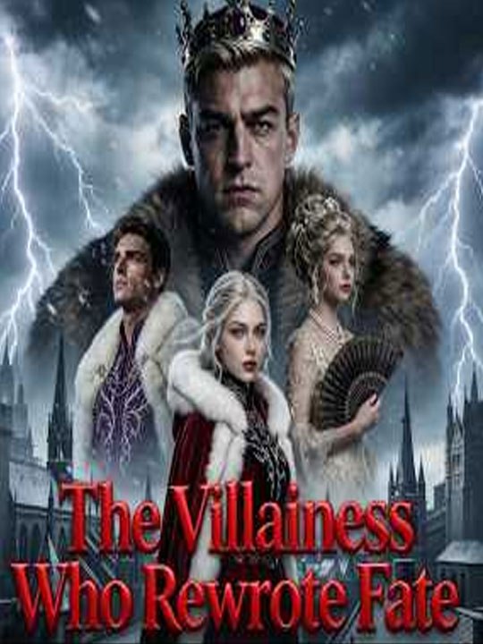The Villainess Who Rewrote Fate
