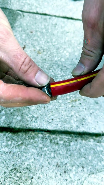 No more hose water leaks with this solution