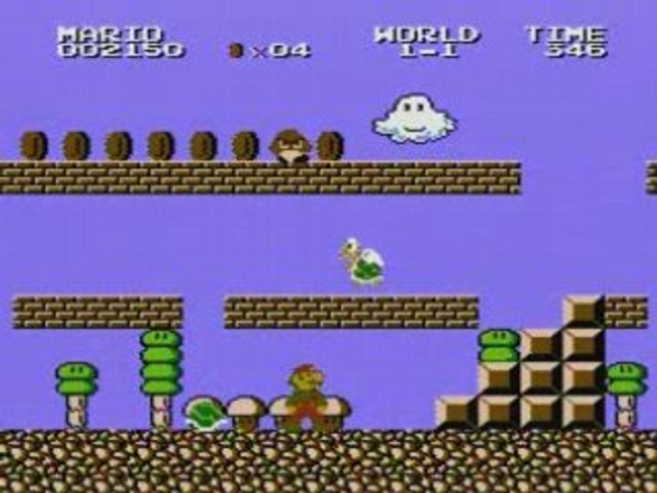 Nintendo Famicom (1983) > Super Mario Bros 2